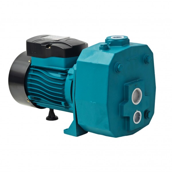 Pompa de suprafață DDT DP505A, 2200W (3CP), Bobinaj 100% Cupru, Autoamorsantă, Debit 100 l/min, Înălțime Refulare 38 m