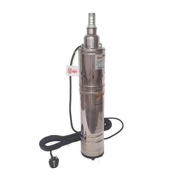 Kit complet hidrofor, Pompa submersibila de apa curata , pe snec 1100 W,10 metri cablu, Bazin hidrofor 24 Litri, accesorii incluse