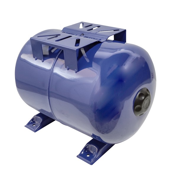 Kit complet hidrofor, Pompa submersibila de apa curata , pe snec 1100 W,10 metri cablu, Bazin hidrofor 24 Litri, accesorii incluse