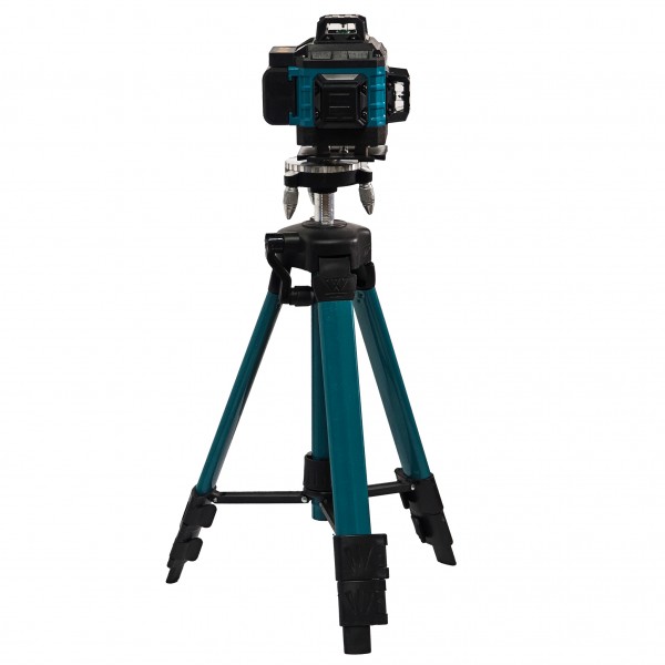 Nivela laser profesionala DDT-KRISTAL 16 linii 4D, verde, cu 2 acumulatori Li-Ion, telecomanda, trepied, suporturi si valiza de transport Nivela laser profesionala DDT-KRISTAL 16 linii 4D, verde, cu 2 acumulatori Li-Ion, telecomanda, trepied, suporturi si valiza de transport