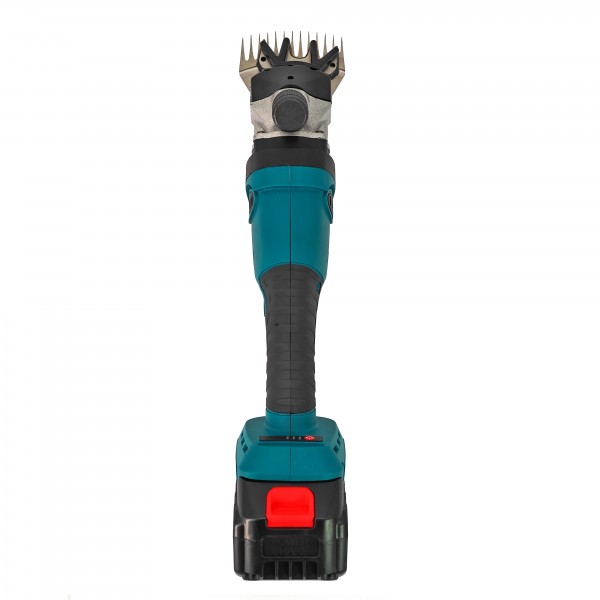 Masina de tuns oi pe acumulator , 21 V, 2000mAh, 2 acumulatori, accesorii incluse, cutie de transport si depozitare