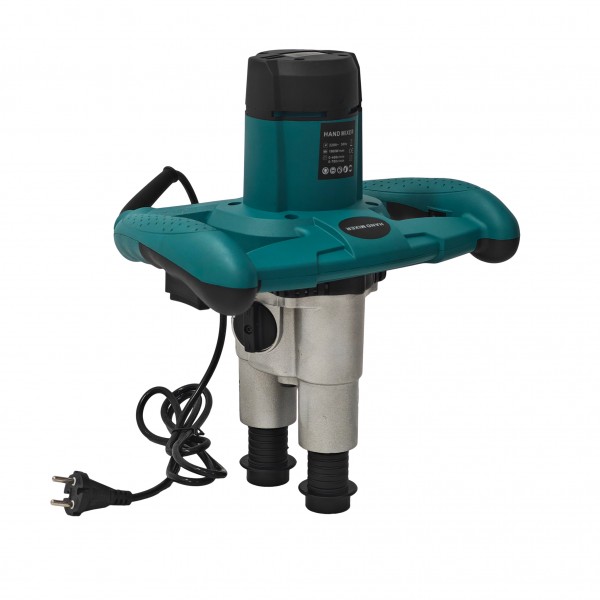 Mixer electric dublu, 6 trepte de viteza (400-700 rpm), 1800 W, Model nou Mixer electric dublu, 6 trepte de viteza (400-700 rpm), 1800 W, Model nou