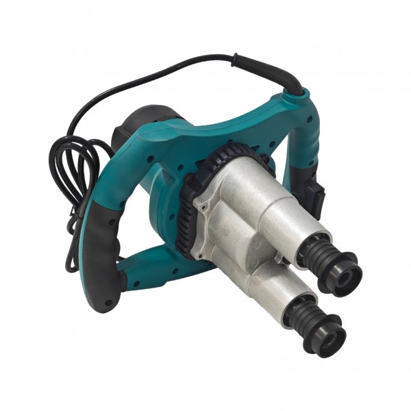 Mixer electric dublu, 6 trepte de viteza (400-700 rpm), 1800 W, Model nou Mixer electric dublu, 6 trepte de viteza (400-700 rpm), 1800 W, Model nou