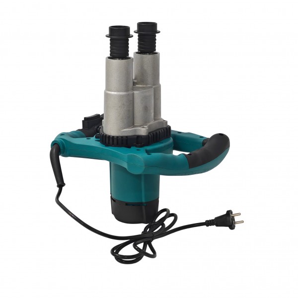 Mixer electric dublu, 6 trepte de viteza (400-700 rpm), 1800 W, Model nou Mixer electric dublu, 6 trepte de viteza (400-700 rpm), 1800 W, Model nou