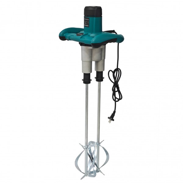 Mixer electric dublu, 6 trepte de viteza (400-700 rpm), 1800 W, Model nou Mixer electric dublu, 6 trepte de viteza (400-700 rpm), 1800 W, Model nou