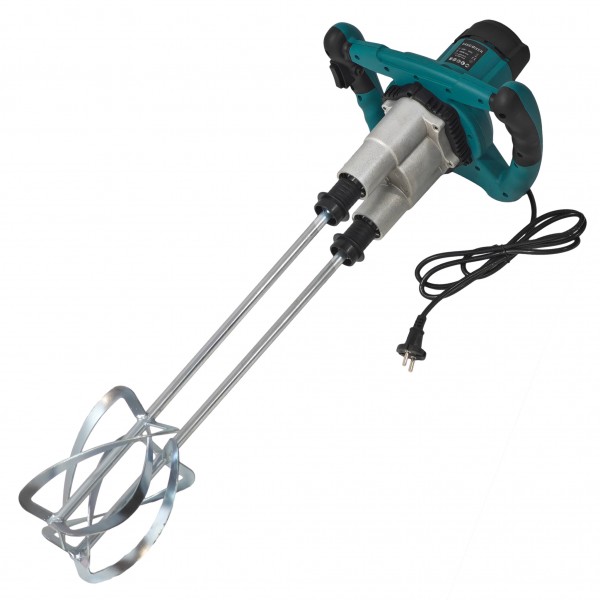 Mixer electric dublu, 6 trepte de viteza (400-700 rpm), 1800 W, Model nou Mixer electric dublu, 6 trepte de viteza (400-700 rpm), 1800 W, Model nou