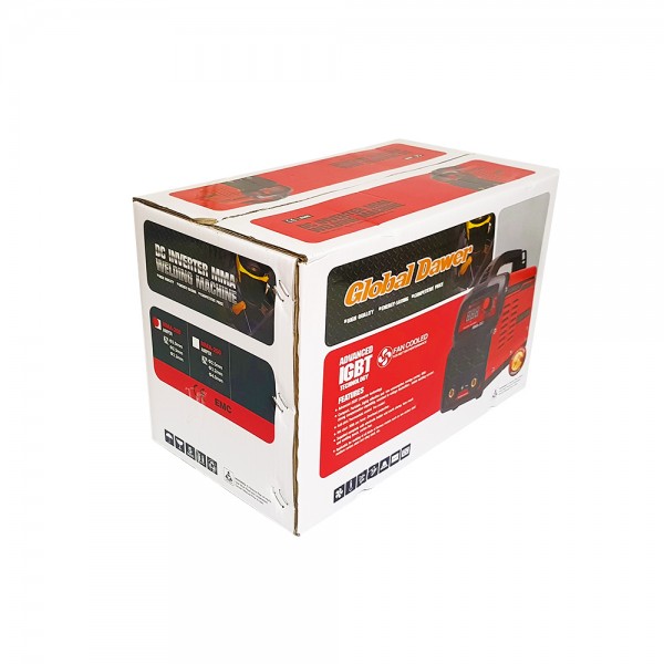 Aparat de Sudura tip Invertor, Global Dawer, MMA 200