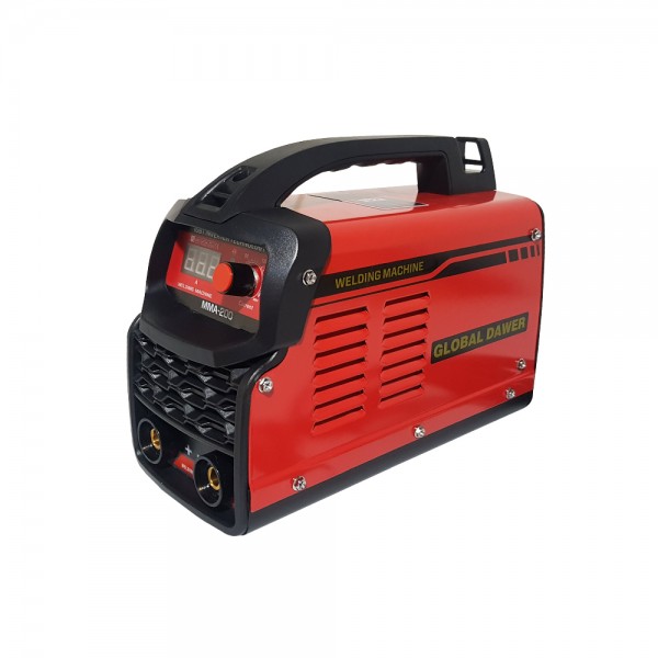 Aparat de Sudura tip Invertor, Global Dawer, MMA 200