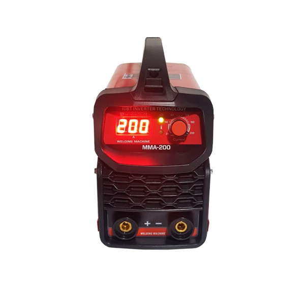 Aparat de Sudura tip Invertor, Global Dawer, MMA 200