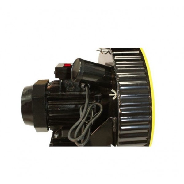 Moara macinat cereale si stiuleti(2 in 1), DDT, CM-1.8C, 4500 W, 500 kg/h