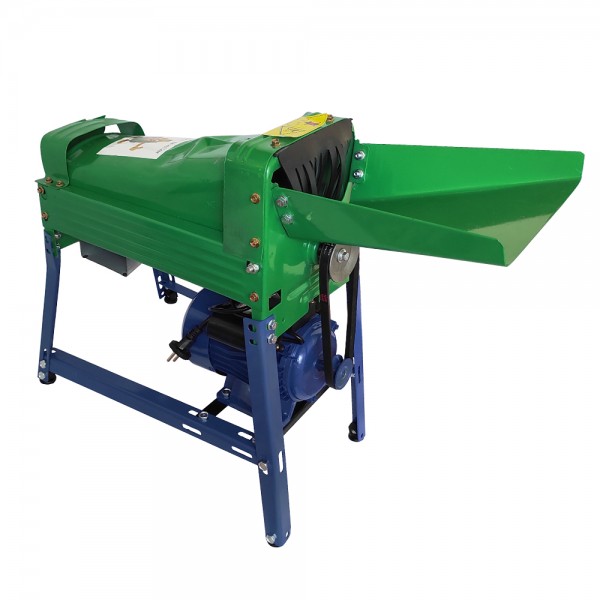 Batoza/Masina electrica pentru curatat porumb , motor inclus, 1500 W, 800 kg/h