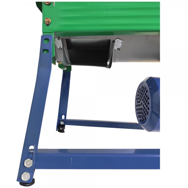 Batoza/Masina electrica pentru curatat porumb , motor inclus, 1500 W, 800 kg/h