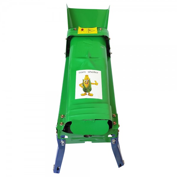 Batoza/Masina electrica pentru curatat porumb , motor inclus, 1500 W, 800 kg/h