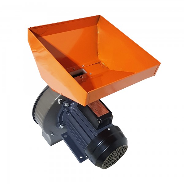 Moara Cuva Mare macinat cereale, boabe si stiuleti, DDT, 3500 W, 3000 rpm, 200 kg/h