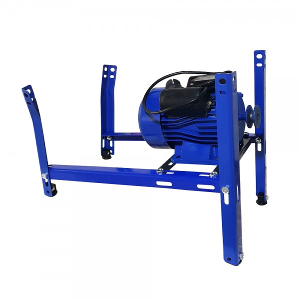 Batoza/Masina electrica pentru curatat porumb , motor inclus, 1500 W, 800 kg/h