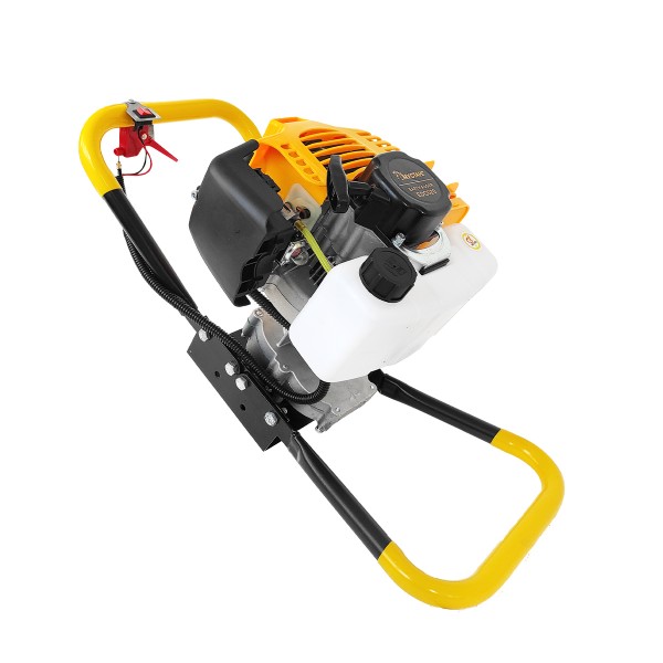 Motoburghiu Mustang 2 Timpi , 4 Cp , 6500 rpm , 52 CC , Adancime de lucru 80 cm