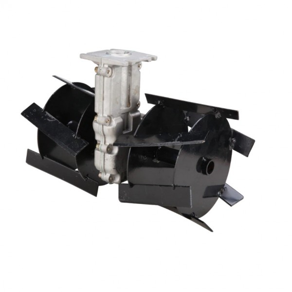 Prasitoare motocoasa lamele inclinate, DDT, 28mm, 9pini, Model 2