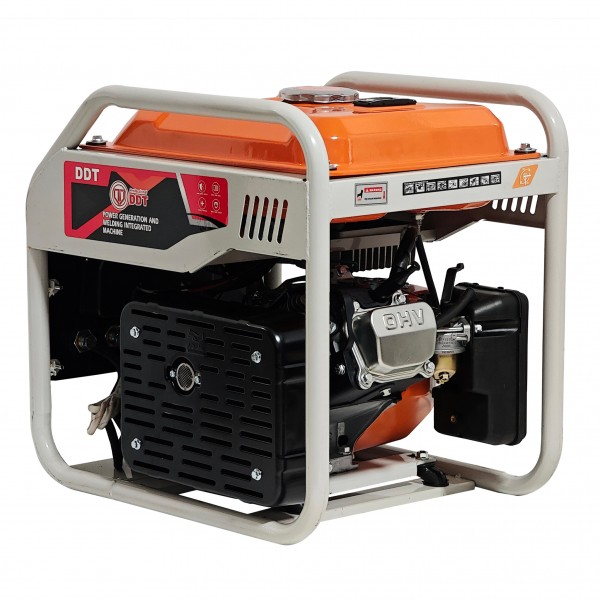 Generator Curent si Sudura DDT Profesional MY5000 – 13 CP, Consum Redus, 12h Autonomie