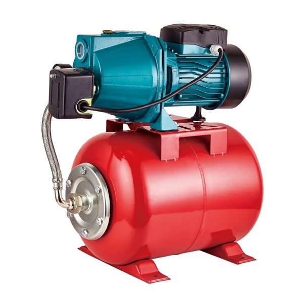 Hidrofor 24 Litri, DDT, AutoJet80S, 1500 W, 3000 l/h, pompa fonta