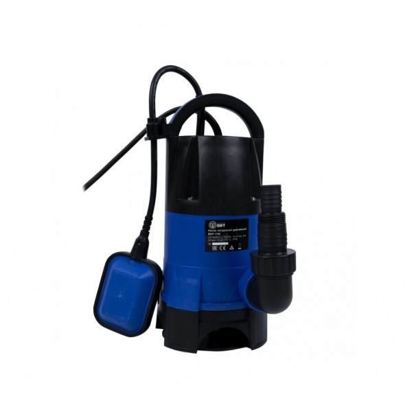 Pompa apa murdara (hazna) DDT BDP1100, 1100 W, 14000 l/h