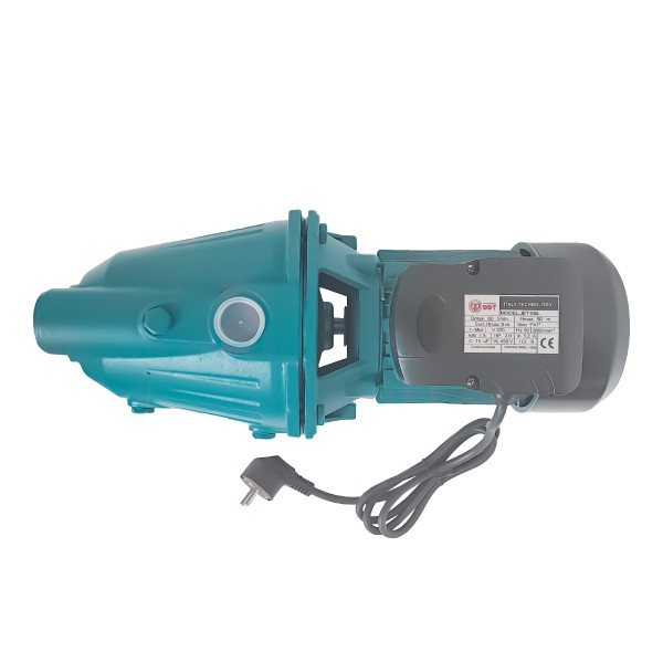 Pompa de suprafata, DDT, JET100L, 1500 W, Fonta , Bobinaj 100% cupru