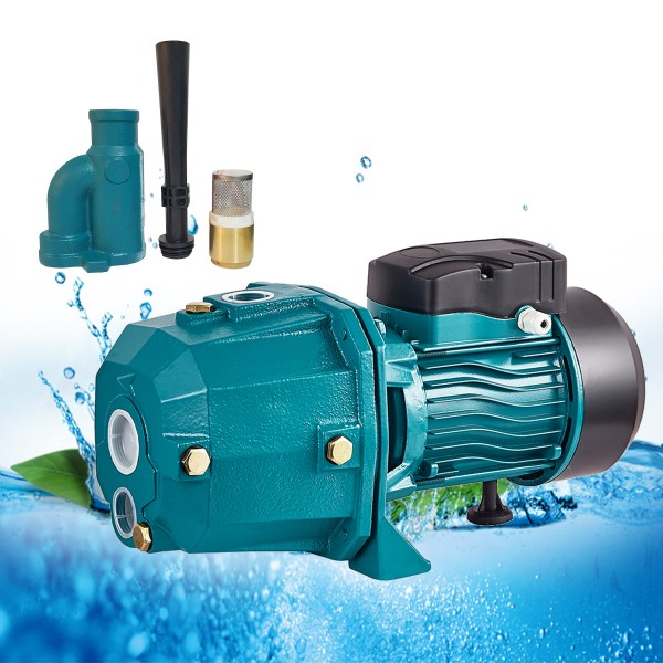 Pompa apa de suprafata autoamorsanta cu ejector, DDT, DP255, 2200 W , absorbtie 25 Metri