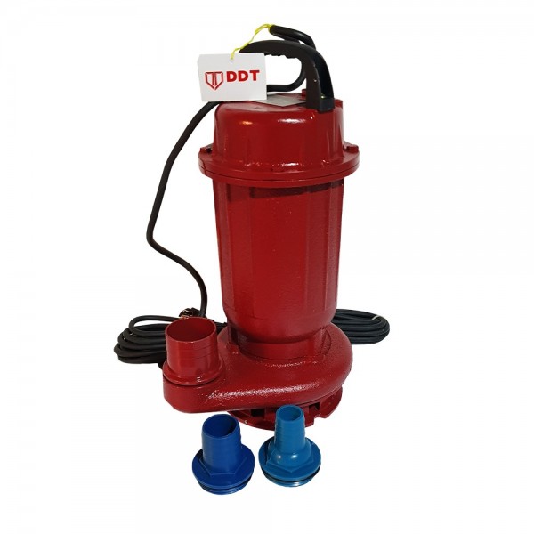 Pompa submersibila apa murdara, DDT, WQD10, 1100 W