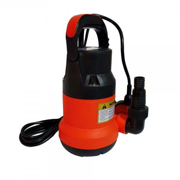 Pompa apa murdara (hazna) DDT QDP550, 550 W, 6000 l/h