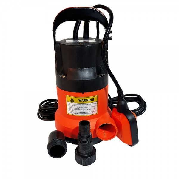 Pompa apa murdara (hazna) DDT QDP550, 550 W, 6000 l/h