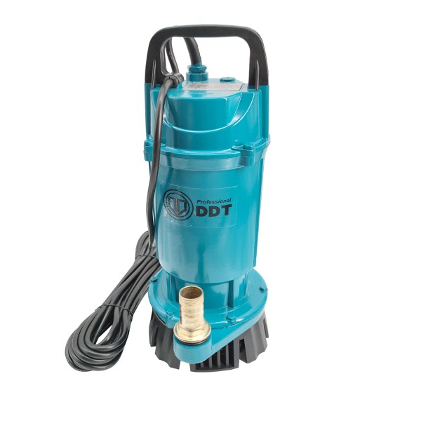 Pompa submersibila apa curata , DDT , QDXS-0,6F , 600 W , 3 m³/h , 2860 Rpm , 22 Metri