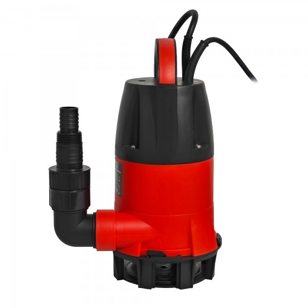 Pompa submersibila apa curata/murdara DDT BDP750-3F, 3in1, 750W