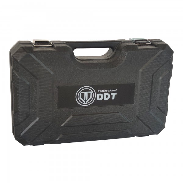 Ciocan rotopercutor electric , DDT-GB-RH 26 mm , 1100 W , 900 Rpm , dalta & spit , 3 burghie incluse
