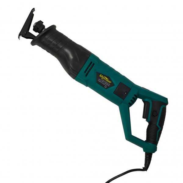 Fierastrau electric tip sabie, 1100 W, 2700 Rpm , Mustang, carbuni de rezerva, 220 V