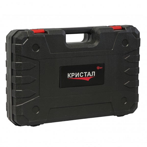Fierastrau tip sabie cu acumulator DDT CRISTAL, 36V, Viteza Variabila, 2 acumulatori & Incarcator