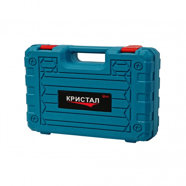 Fierastrau tip sabie cu acumulator DDT CRISTAL 36V, Viteza Variabila ,2 acumulatori + Incarcator