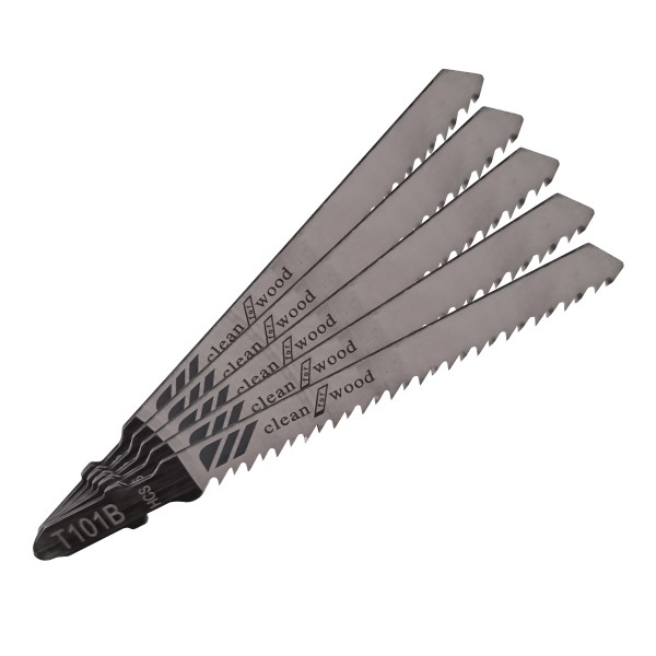 Set de 5 panze de fierastrau pendular, T101B
