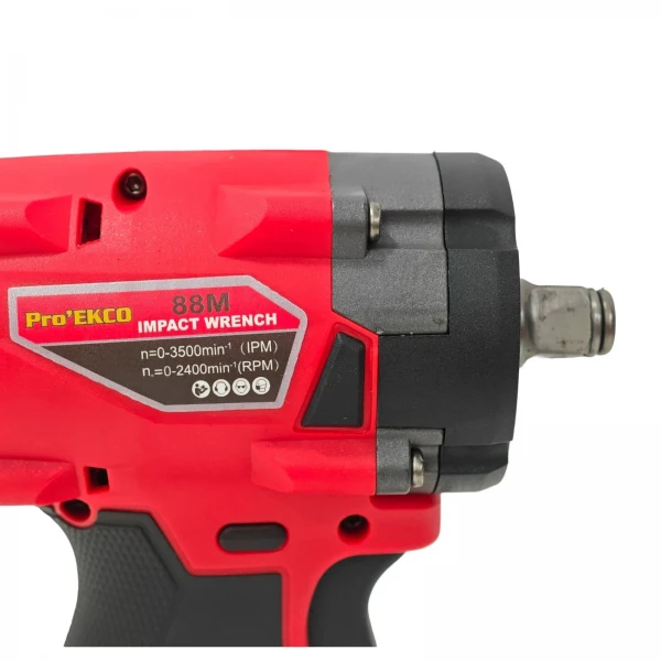 Trusă Profesională 2 în 1 Pro'Ekco M88 Brushless – Putere, autonomie și performanță pentru orice lucrare