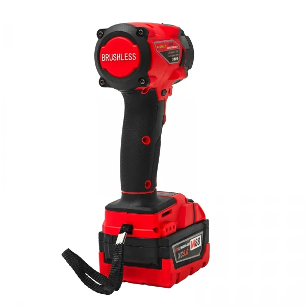 Trusă Profesională 2 în 1 Pro'Ekco M88 Brushless – Putere, autonomie și performanță pentru orice lucrare
