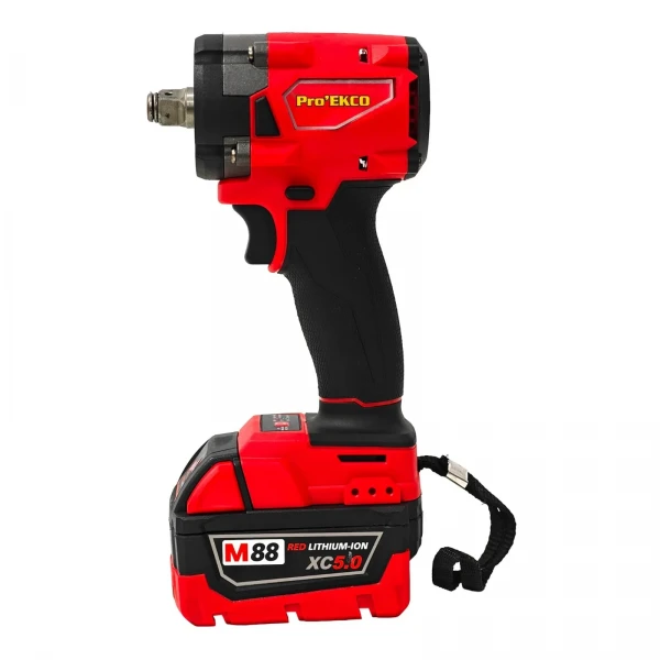 Trusă Profesională 2 în 1 Pro'Ekco M88 Brushless – Putere, autonomie și performanță pentru orice lucrare