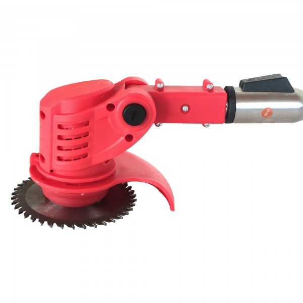 Trimmer cu acumulator , DDT , Model nou , 12 V , 1.5 Ah , 3 moduri de taiere, brat ajustabil, accesorii incluse