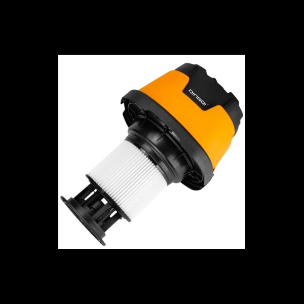 Aspirator industrial DINGQI 1600W, 60L – Aspirare umedă și uscată, rezervor 60 litri, pentru atelier și șantier