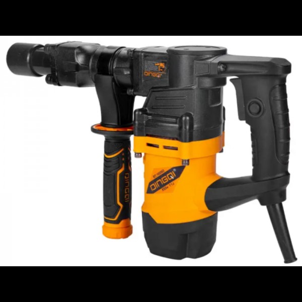 Ciocan rotopercutor DINGQI 950W, SDS-Plus, Ø17 mm – 2 funcții, găurire cu percuție și găurire