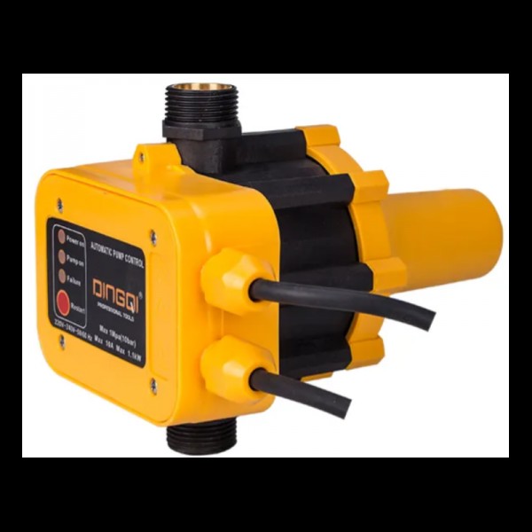 Presostat electronic DINGQI DSC-1 1.1 kW – Automatizare hidrofor și pompă de apă, protecție la funcționare fără apă