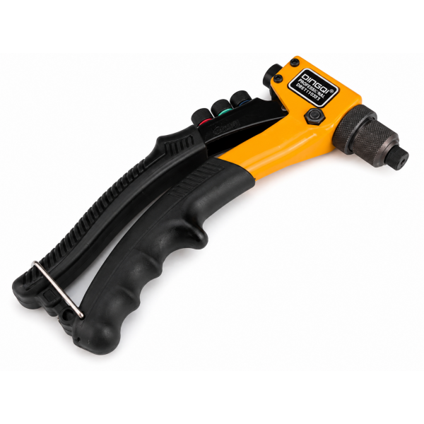 Clește pentru piulițe nituibile (Pop Nut) DINGQI 10", M3–M8 – nituitor manual profesional pentru rivnut