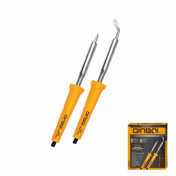 Letcon DINGQI 60W, 220-240V – Ciocan de Lipit Electric pentru Electronică, Instalații și Reparații