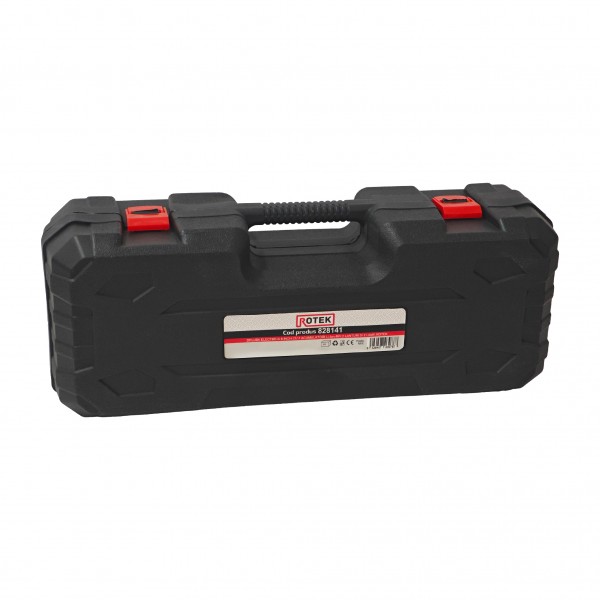 Drujbă Electrică ROTEK 8 Inch cu 2 Acumulatori Li-Ion 48V, Lamă 8", Lanț și Încărcător – Mini Fierăstrău Electric pentru Grădină Drujbă Electrică ROTEK 8 Inch cu 2 Acumulatori Li-Ion 48V, Lamă 8", Lanț și Încărcător – Mini Fierăstrău Electric pentru Grădină