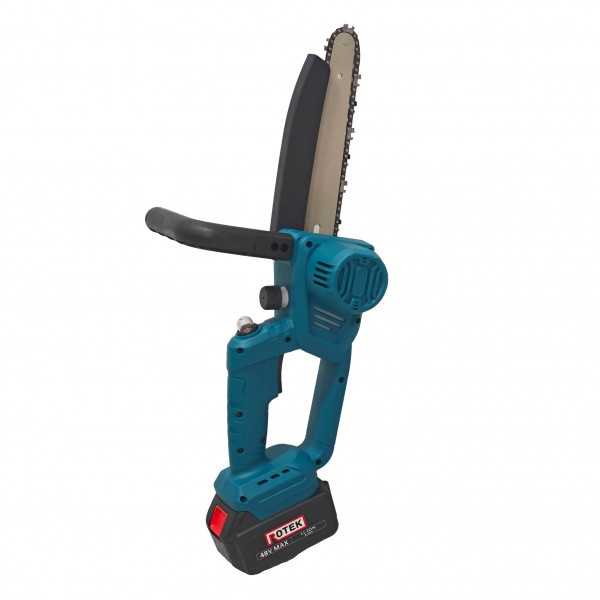 Drujbă Electrică ROTEK 8 Inch cu 2 Acumulatori Li-Ion 48V, Lamă 8", Lanț și Încărcător – Mini Fierăstrău Electric pentru Grădină Drujbă Electrică ROTEK 8 Inch cu 2 Acumulatori Li-Ion 48V, Lamă 8", Lanț și Încărcător – Mini Fierăstrău Electric pentru Grădină