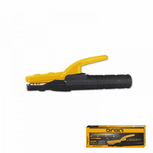 Clește portelectrod DINGQI 500A – Clește profesional pentru sudură MMA, mâner izolat