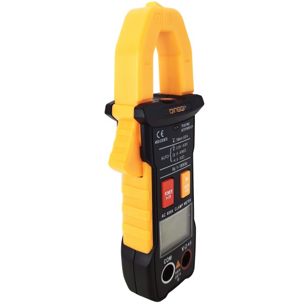 Aparat de masura , Clamp-metru digital cu autodetectie si autoscalare