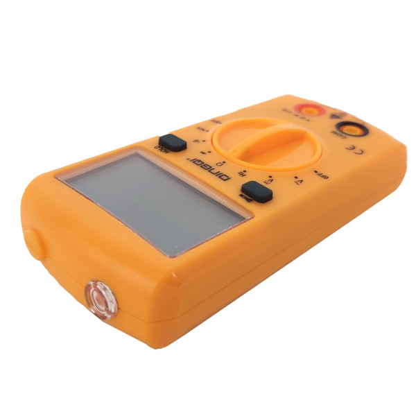 Aparat de masura digital DINGQI-EF0101 , cu lanterna